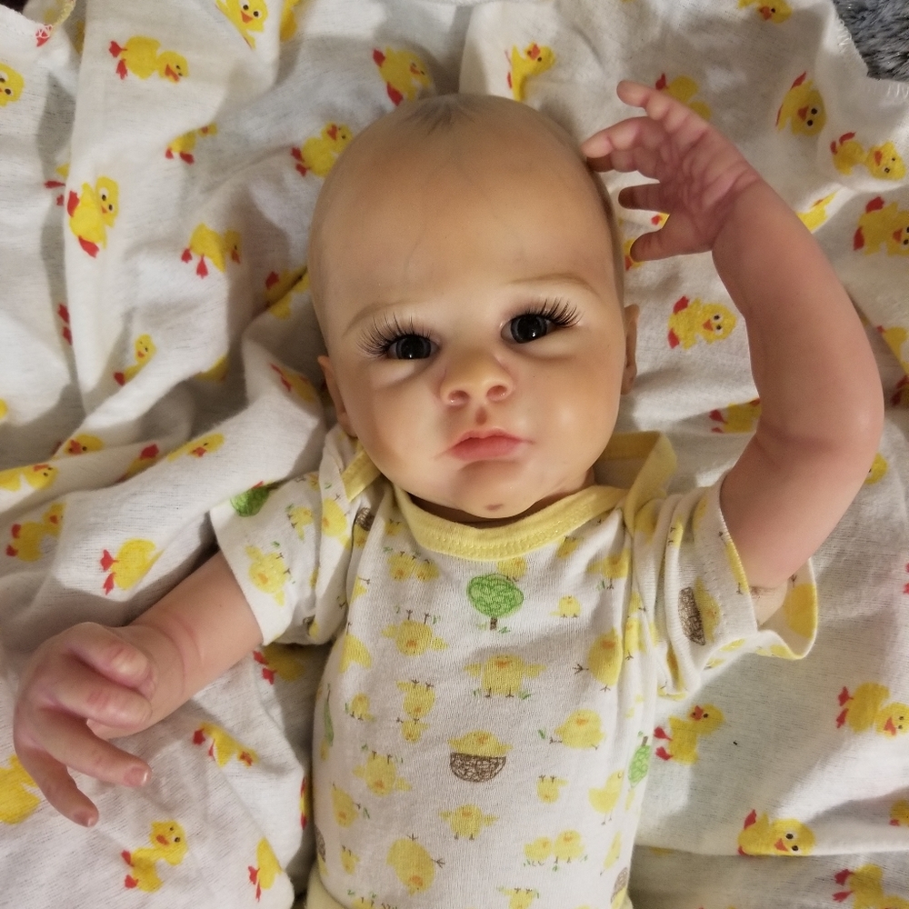 Reborn Baby Lainey